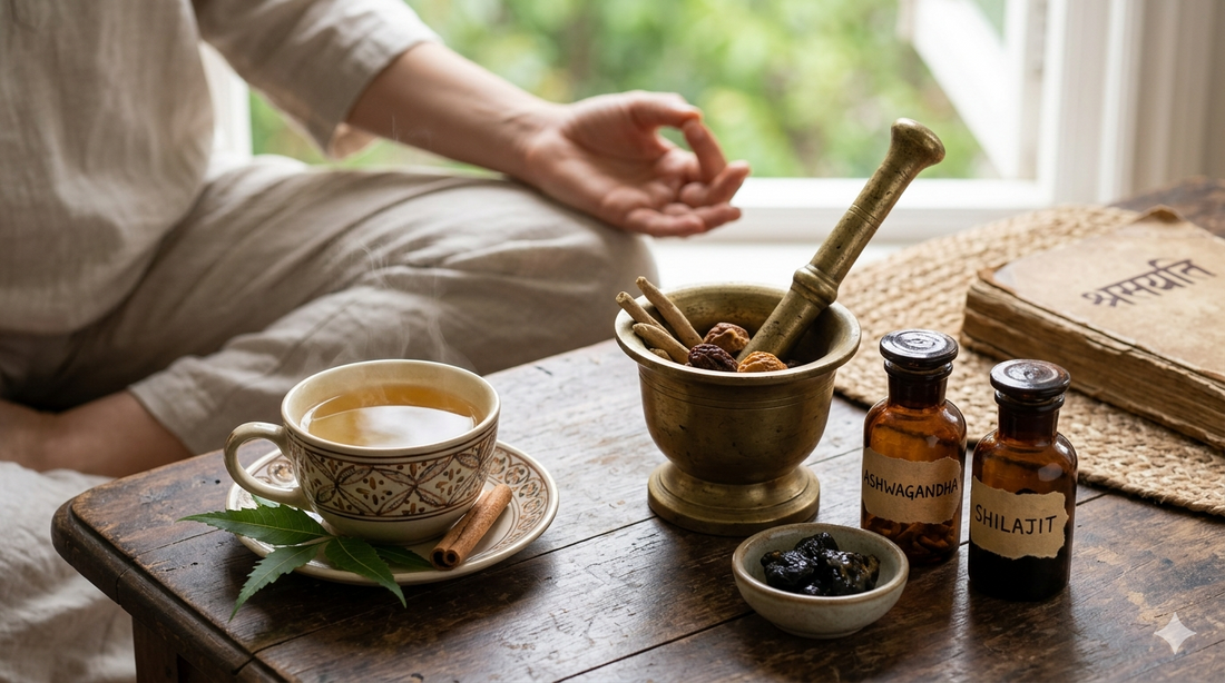 ED & PE in Men: Causes, Symptoms & Ayurvedic Treatment That Works