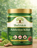 Addiction Killer Powder Ayurvedic Powder to Stop Drinking Alcohol